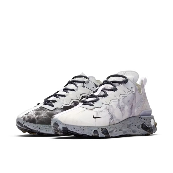 Nike Other - Nike x Kendrick Lamar React Element 55 Sneakers Men’s 10